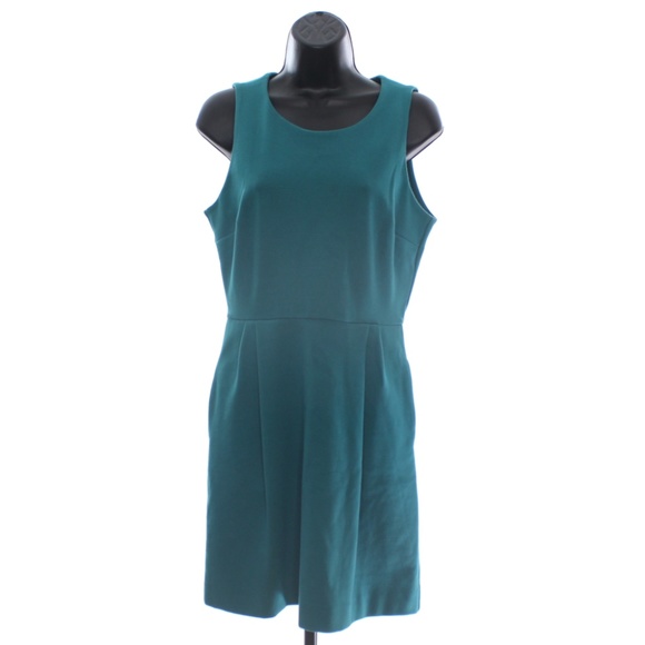 Madewell Afternoon Dress  w/ Pockets - Picture 1 of 3